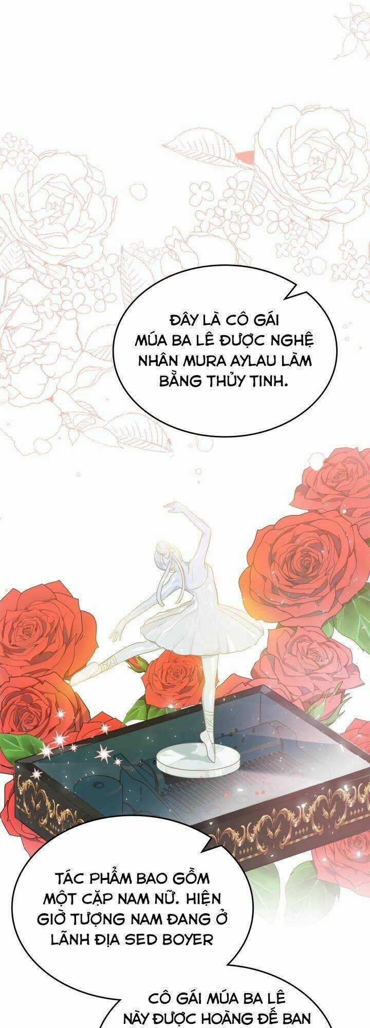 Công Chúa Phản Diện Muốn Ở Trong Ngôi Nhà Bánh Quy Chapter 43 trang 32