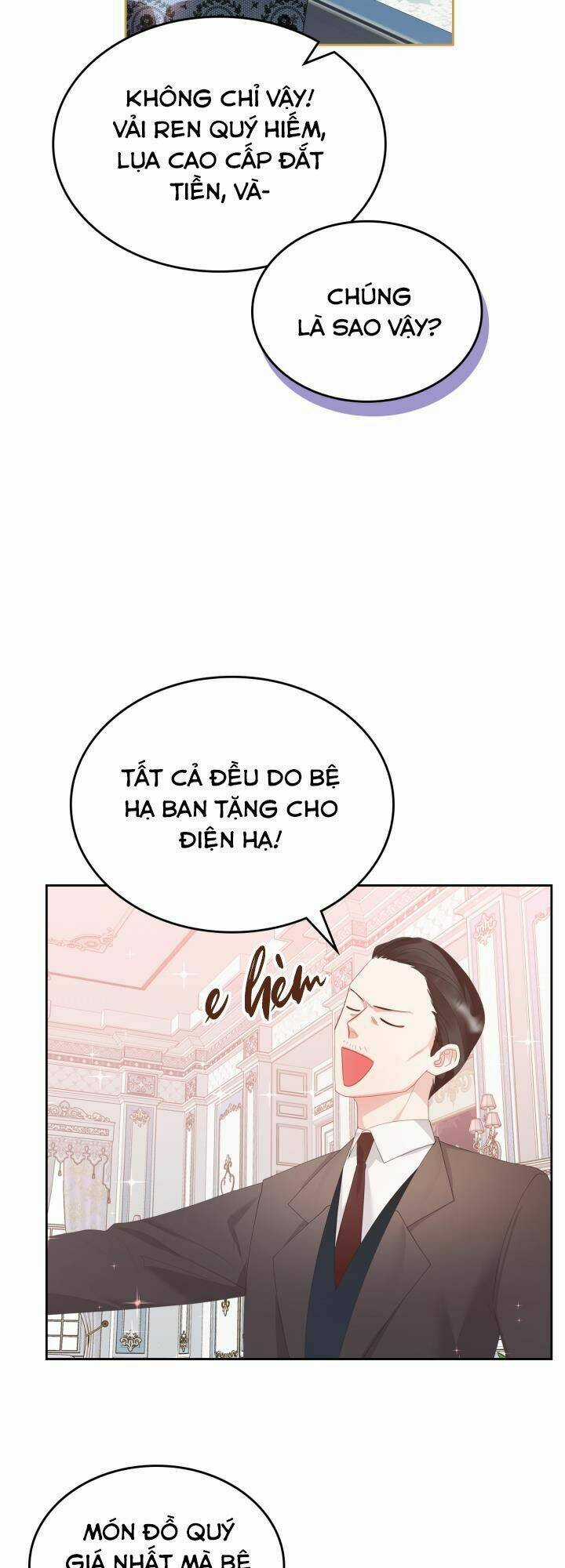 Công Chúa Phản Diện Muốn Ở Trong Ngôi Nhà Bánh Quy Chapter 43 trang 34