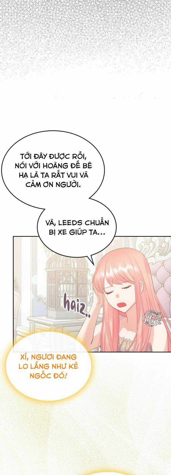 Công Chúa Phản Diện Muốn Ở Trong Ngôi Nhà Bánh Quy Chapter 43 trang 37