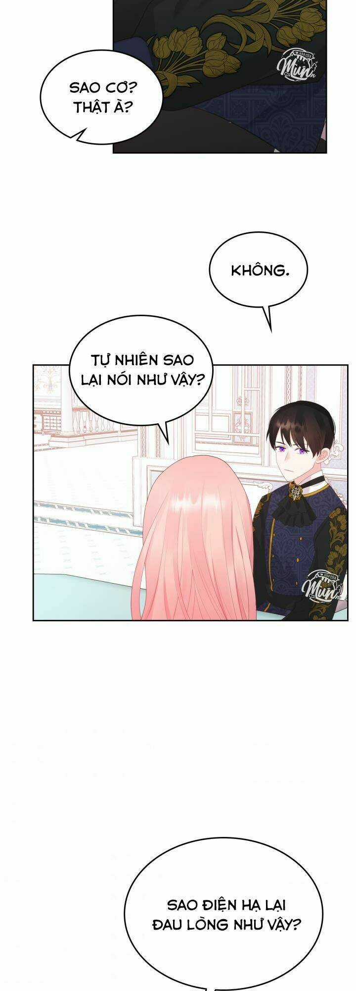 Công Chúa Phản Diện Muốn Ở Trong Ngôi Nhà Bánh Quy Chapter 43 trang 39