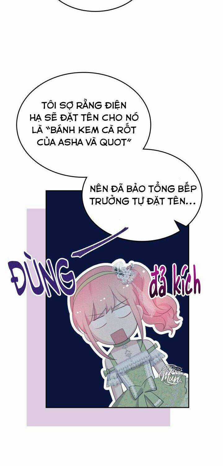 Công Chúa Phản Diện Muốn Ở Trong Ngôi Nhà Bánh Quy Chapter 43 trang 4