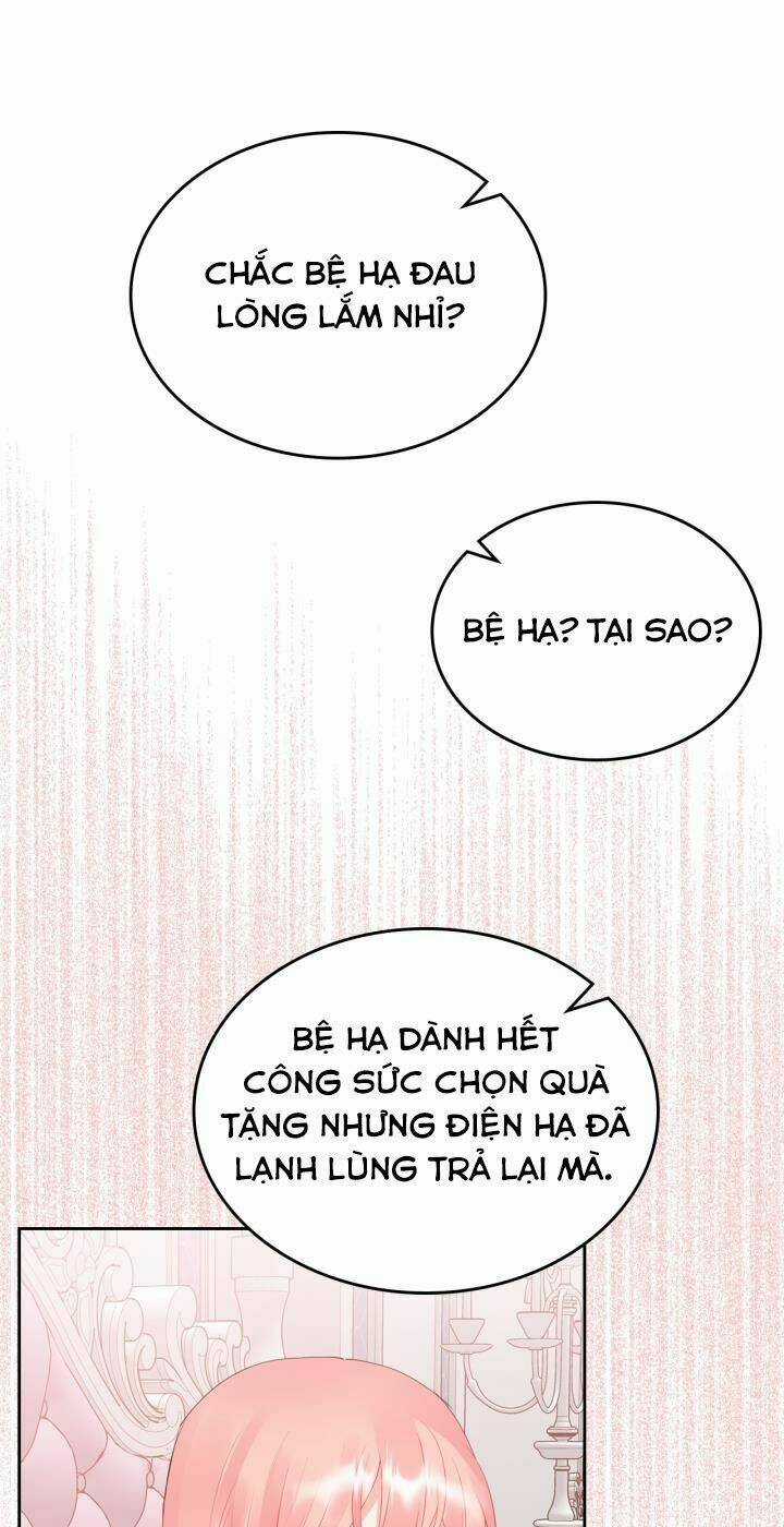 Công Chúa Phản Diện Muốn Ở Trong Ngôi Nhà Bánh Quy Chapter 43 trang 41