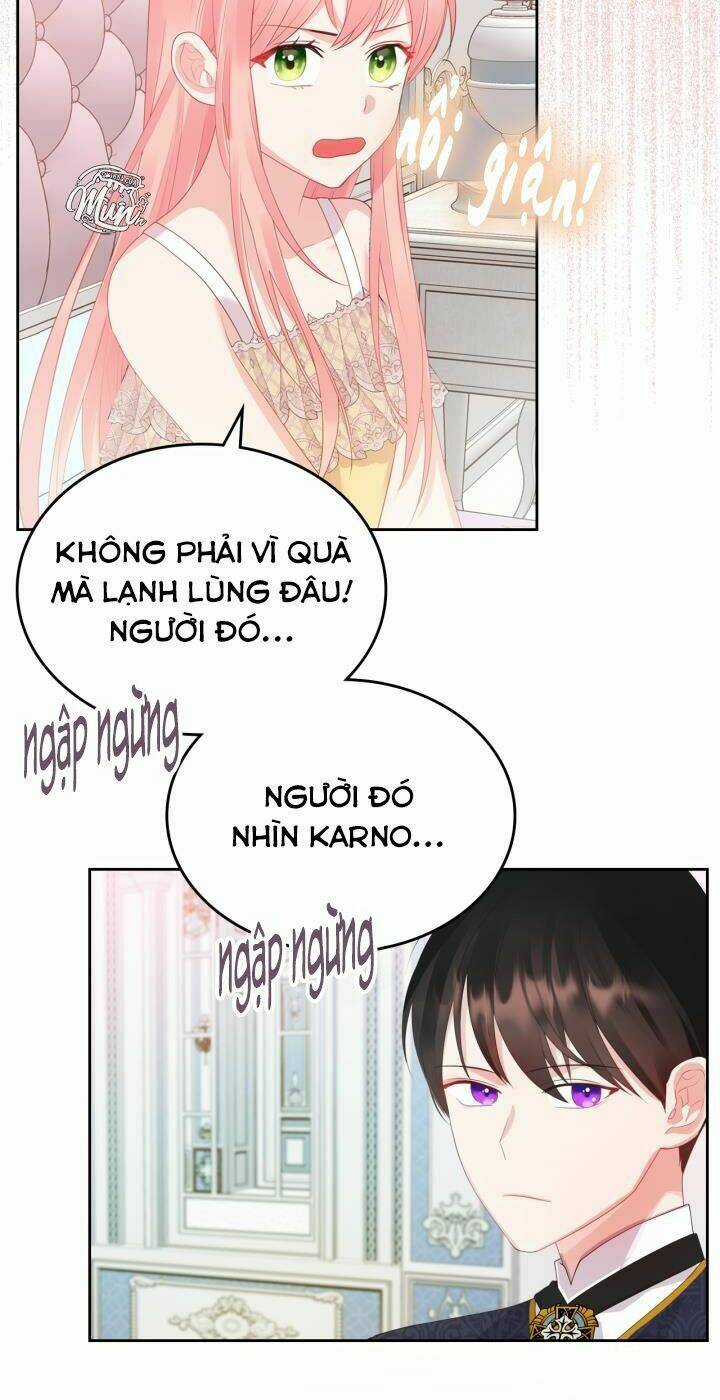 Công Chúa Phản Diện Muốn Ở Trong Ngôi Nhà Bánh Quy Chapter 43 trang 42