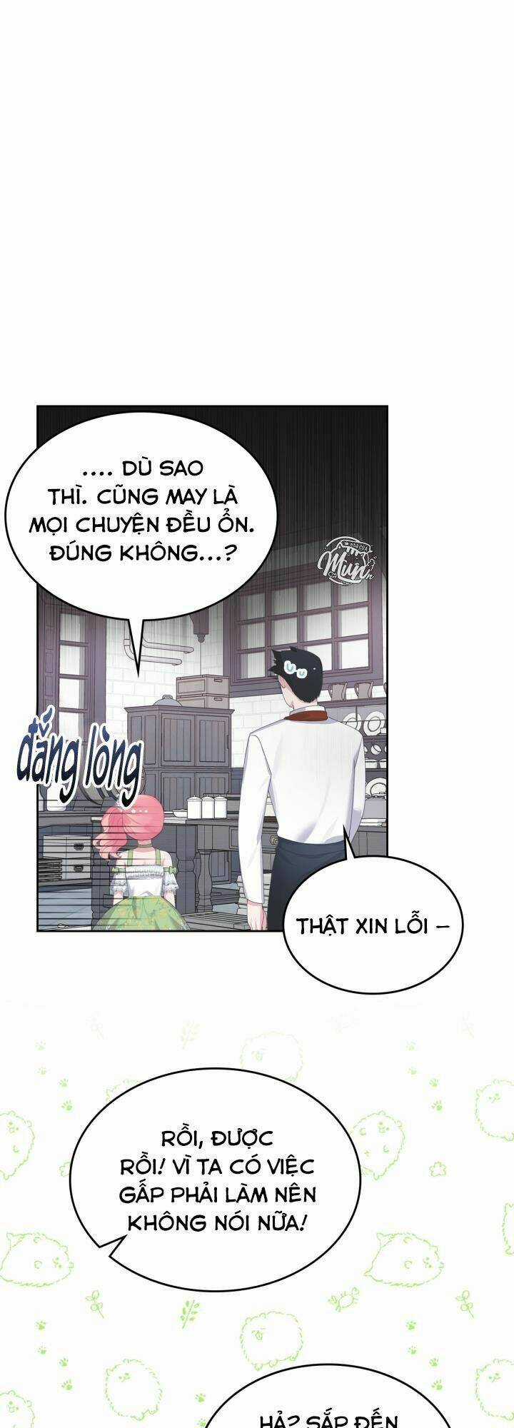 Công Chúa Phản Diện Muốn Ở Trong Ngôi Nhà Bánh Quy Chapter 43 trang 5