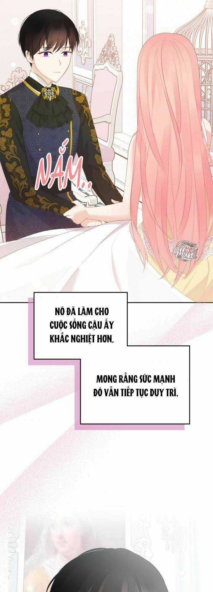 Công Chúa Phản Diện Muốn Ở Trong Ngôi Nhà Bánh Quy Chapter 43 trang 50