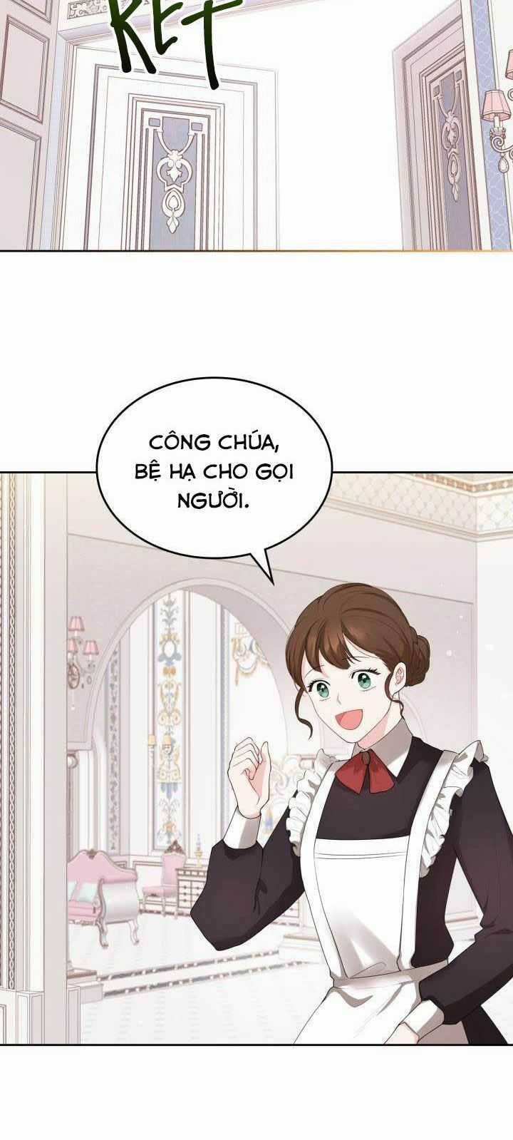 Công Chúa Phản Diện Muốn Ở Trong Ngôi Nhà Bánh Quy Chapter 44 trang 23