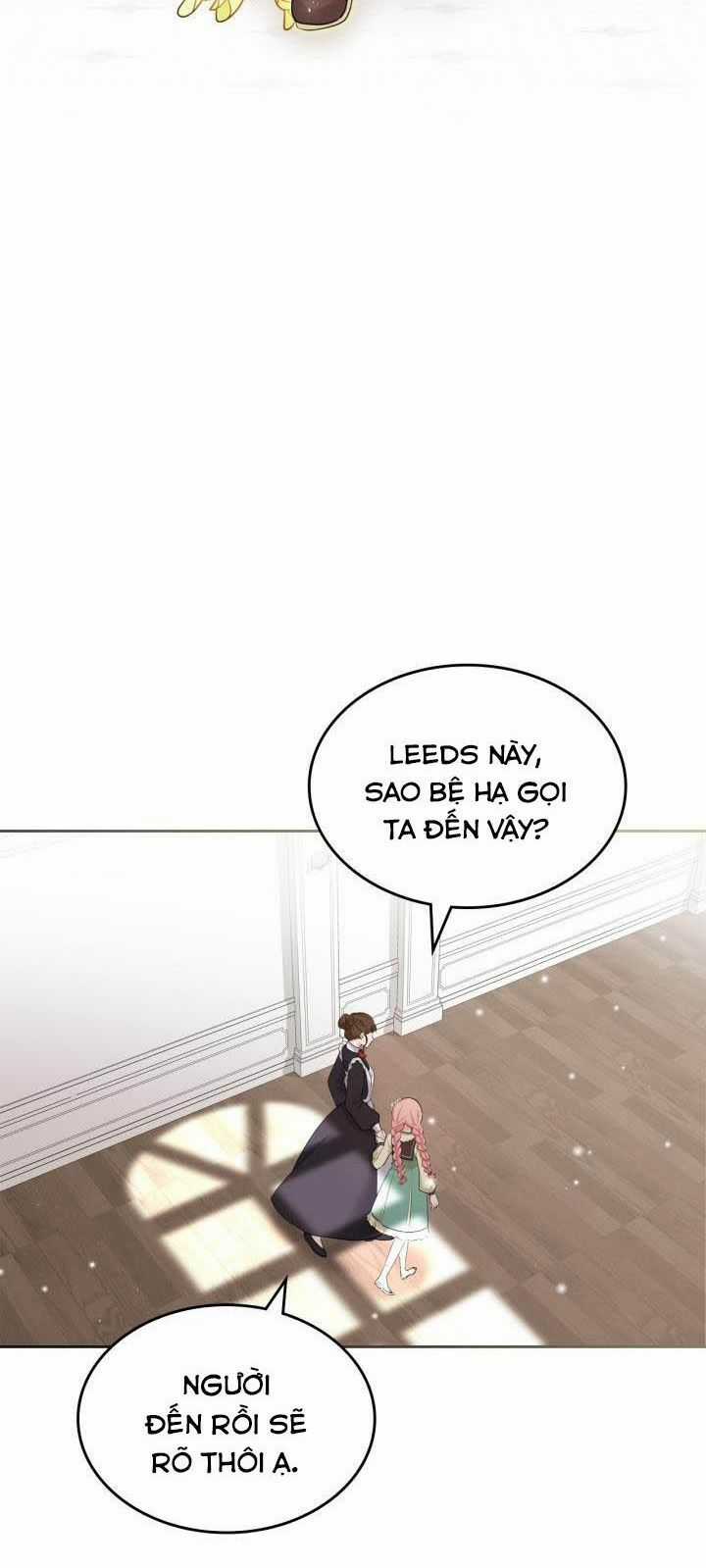 Công Chúa Phản Diện Muốn Ở Trong Ngôi Nhà Bánh Quy Chapter 44 trang 27