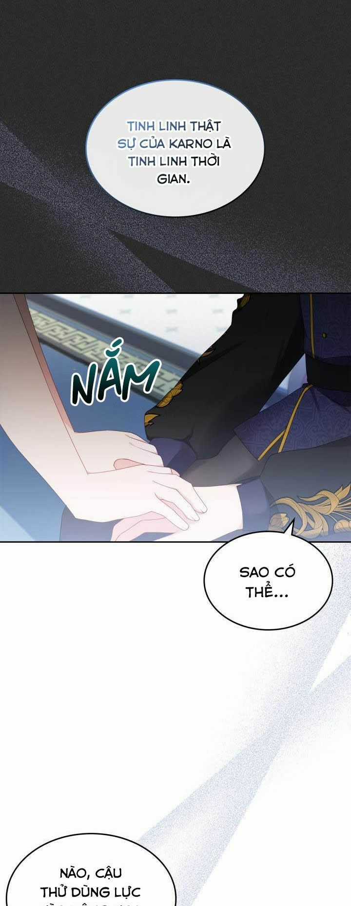 Công Chúa Phản Diện Muốn Ở Trong Ngôi Nhà Bánh Quy Chapter 44 trang 3