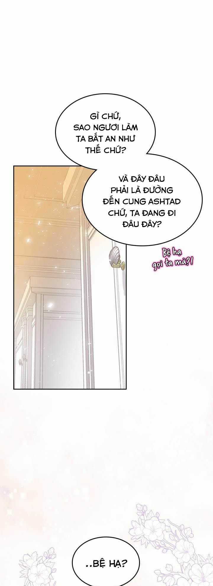 Công Chúa Phản Diện Muốn Ở Trong Ngôi Nhà Bánh Quy Chapter 44 trang 37