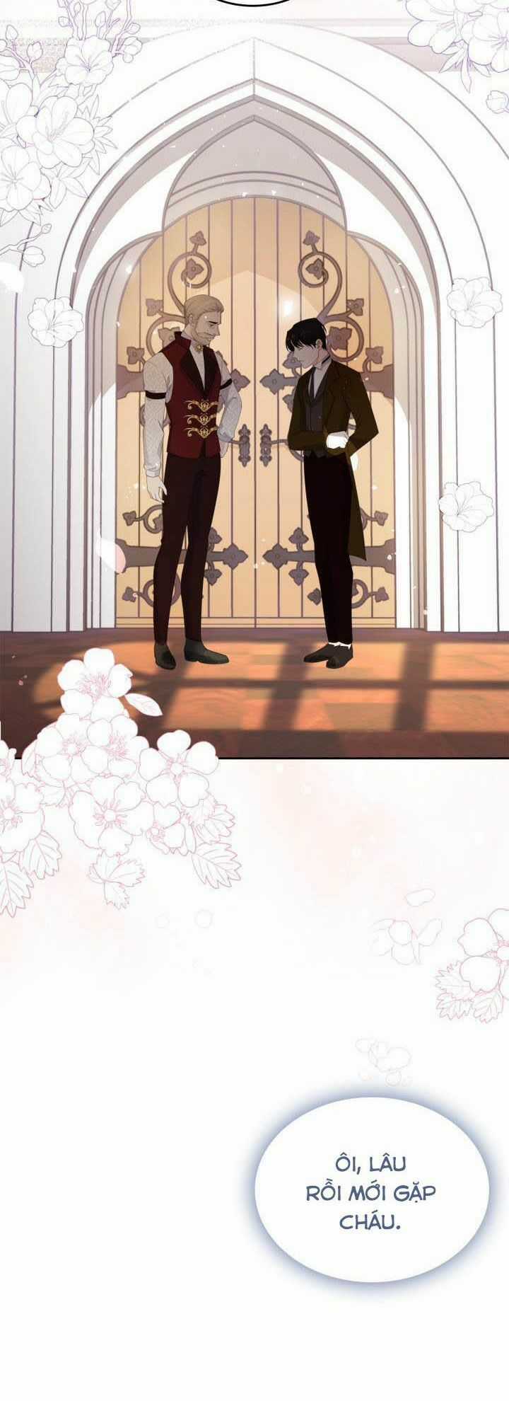 Công Chúa Phản Diện Muốn Ở Trong Ngôi Nhà Bánh Quy Chapter 44 trang 38