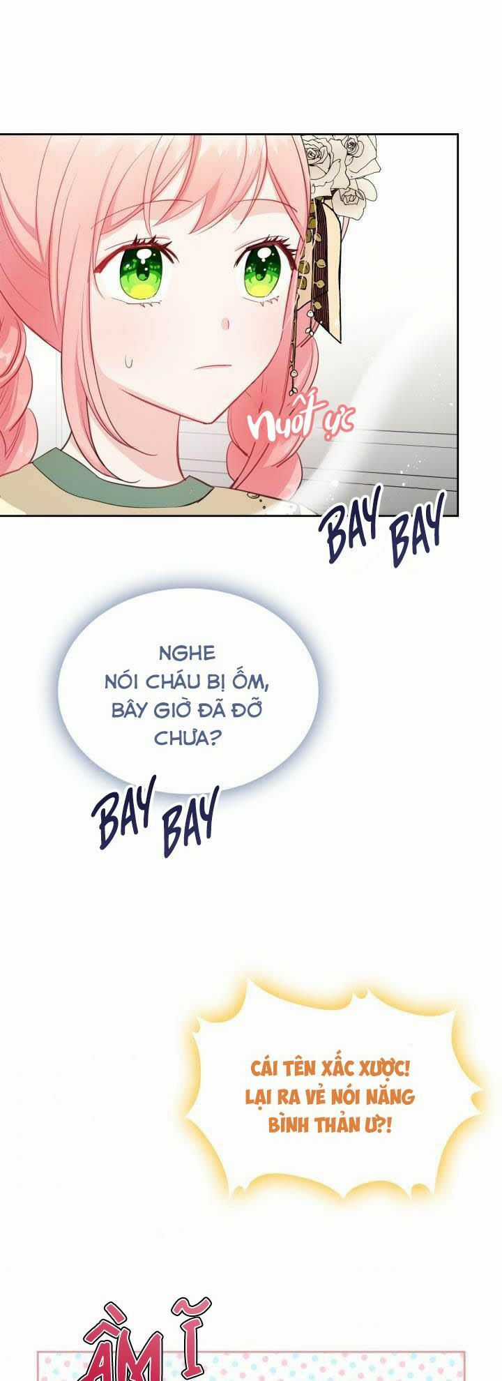 Công Chúa Phản Diện Muốn Ở Trong Ngôi Nhà Bánh Quy Chapter 44 trang 39