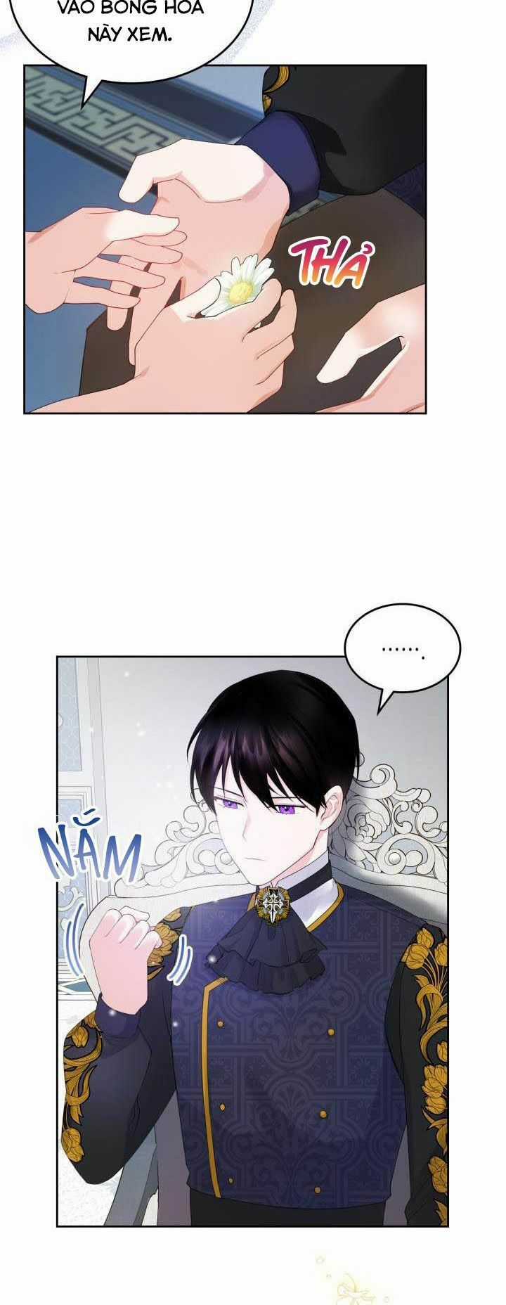 Công Chúa Phản Diện Muốn Ở Trong Ngôi Nhà Bánh Quy Chapter 44 trang 4