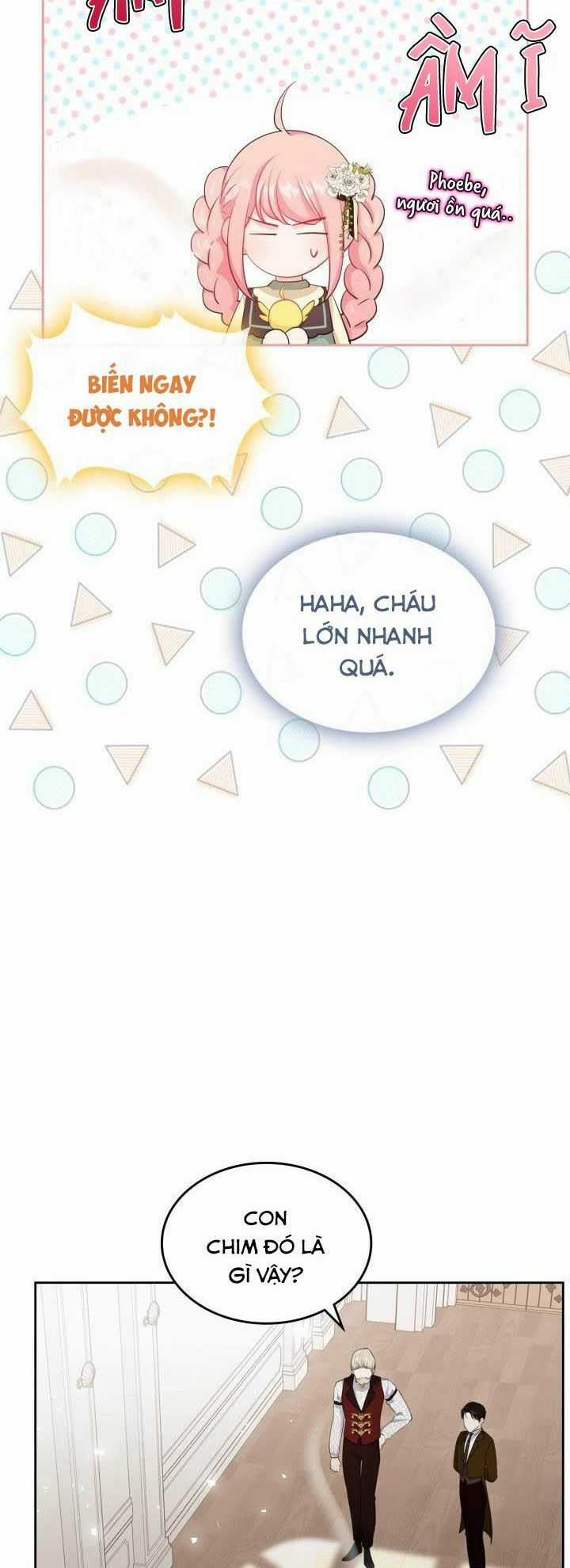 Công Chúa Phản Diện Muốn Ở Trong Ngôi Nhà Bánh Quy Chapter 44 trang 40