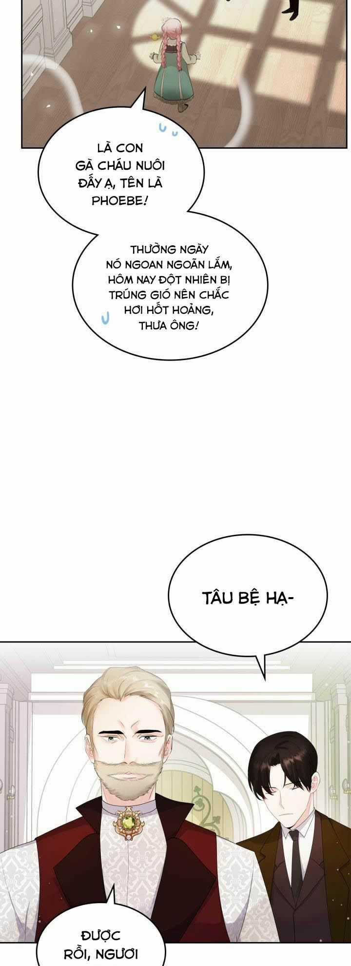 Công Chúa Phản Diện Muốn Ở Trong Ngôi Nhà Bánh Quy Chapter 44 trang 41