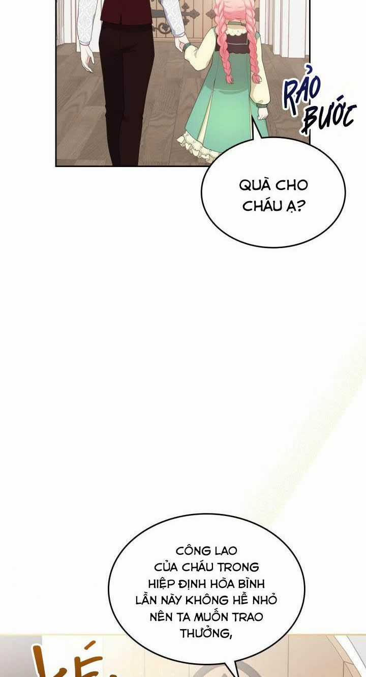 Công Chúa Phản Diện Muốn Ở Trong Ngôi Nhà Bánh Quy Chapter 44 trang 60