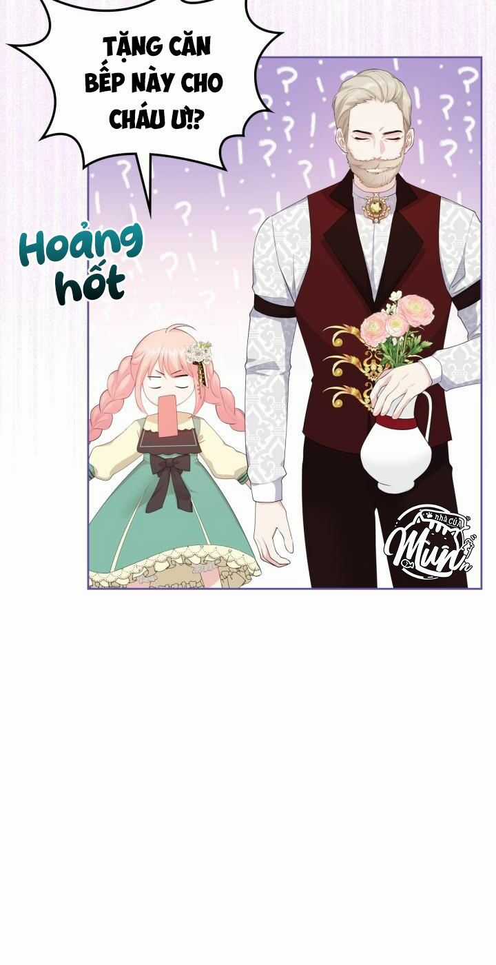 Công Chúa Phản Diện Muốn Ở Trong Ngôi Nhà Bánh Quy Chapter 45 trang 10