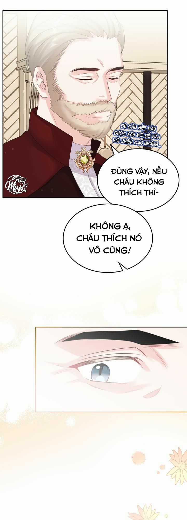 Công Chúa Phản Diện Muốn Ở Trong Ngôi Nhà Bánh Quy Chapter 45 trang 11