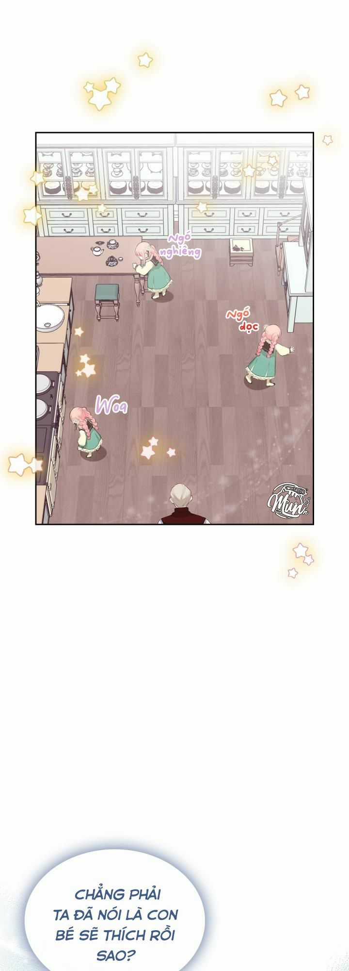 Công Chúa Phản Diện Muốn Ở Trong Ngôi Nhà Bánh Quy Chapter 45 trang 13