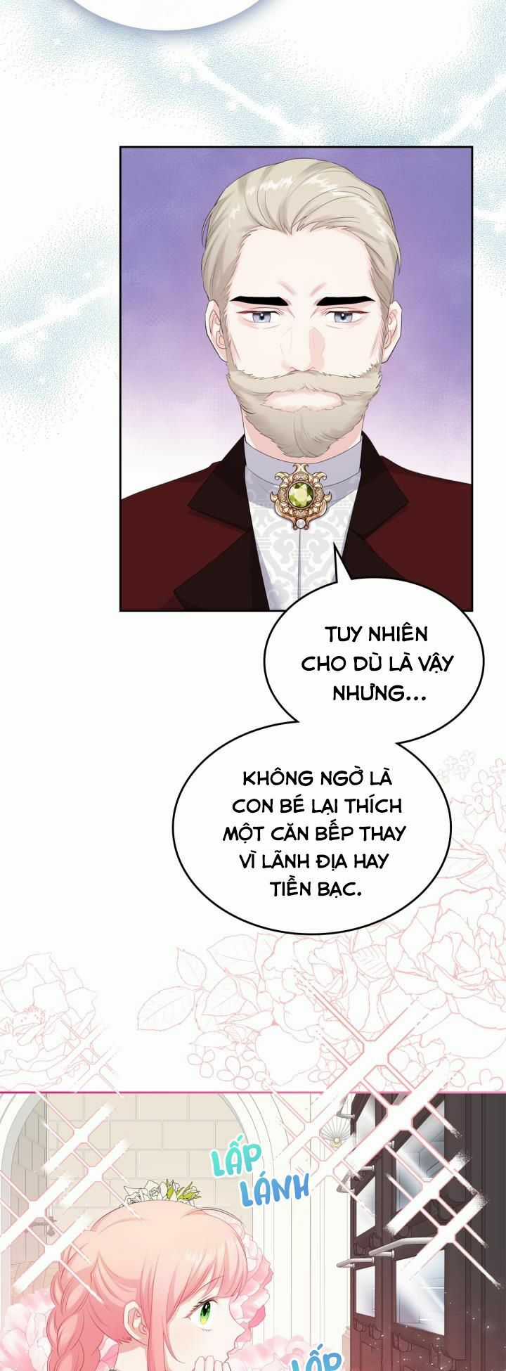 Công Chúa Phản Diện Muốn Ở Trong Ngôi Nhà Bánh Quy Chapter 45 trang 14
