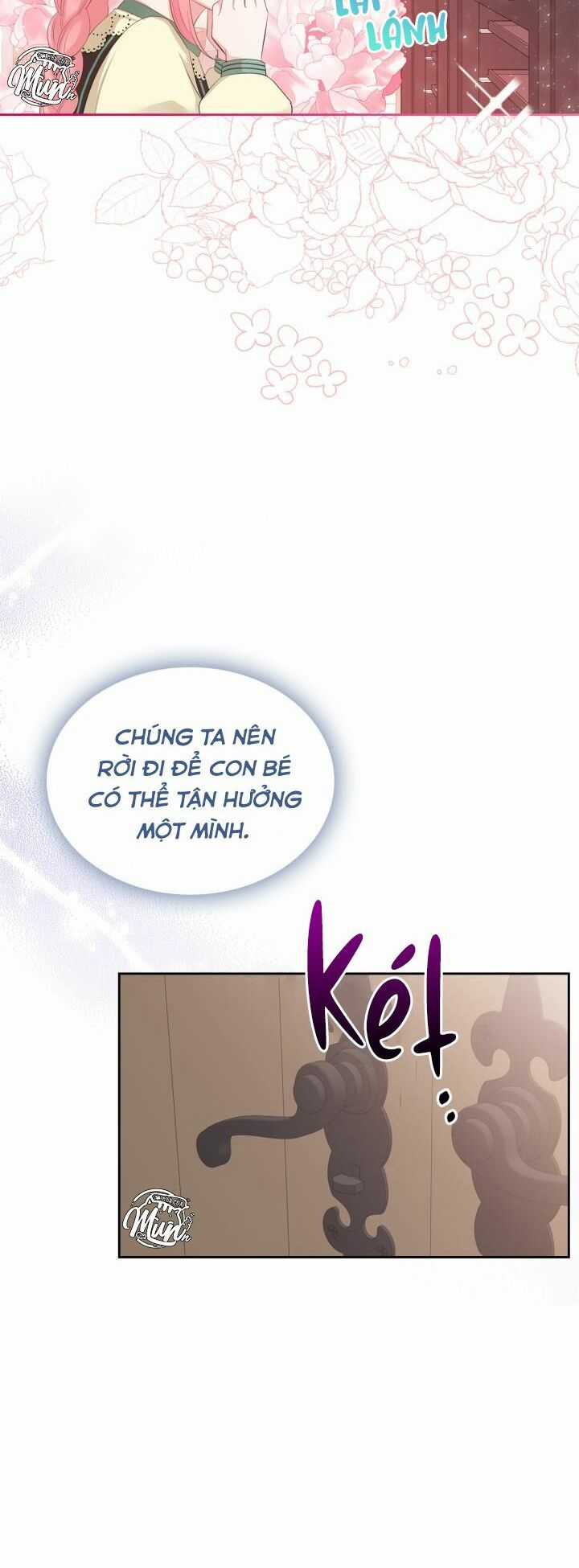 Công Chúa Phản Diện Muốn Ở Trong Ngôi Nhà Bánh Quy Chapter 45 trang 15