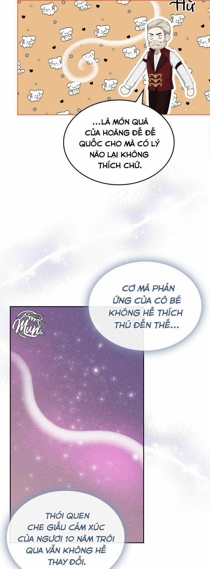 Công Chúa Phản Diện Muốn Ở Trong Ngôi Nhà Bánh Quy Chapter 45 trang 19