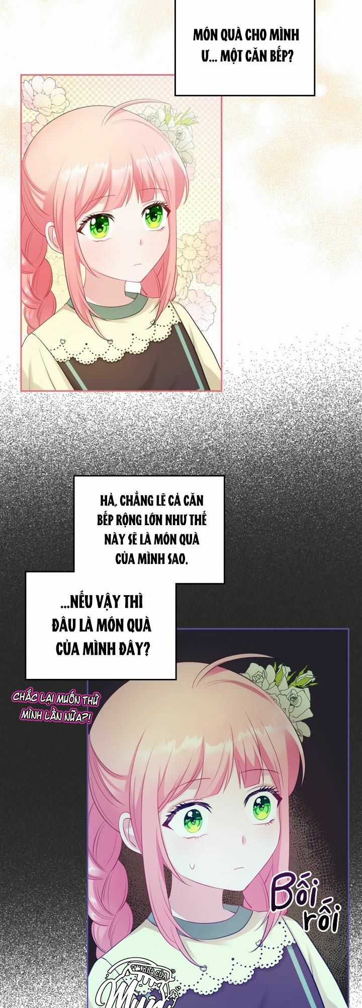 Công Chúa Phản Diện Muốn Ở Trong Ngôi Nhà Bánh Quy Chapter 45 trang 2