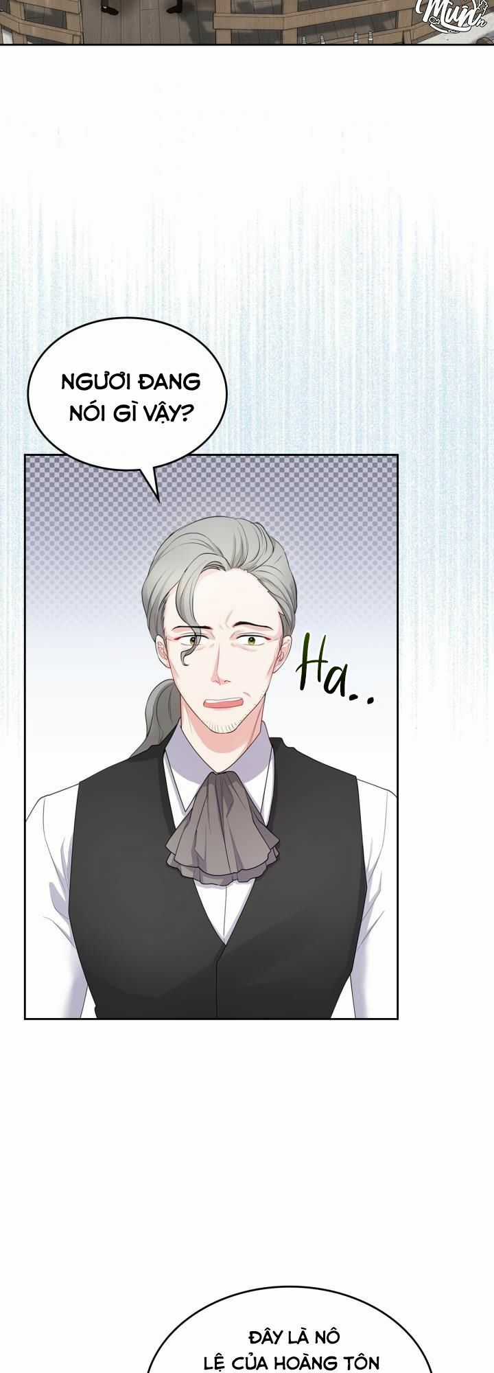 Công Chúa Phản Diện Muốn Ở Trong Ngôi Nhà Bánh Quy Chapter 45 trang 22