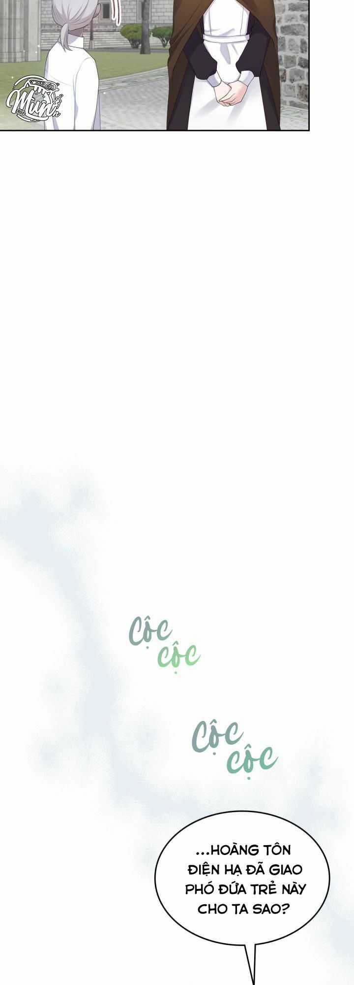 Công Chúa Phản Diện Muốn Ở Trong Ngôi Nhà Bánh Quy Chapter 45 trang 29