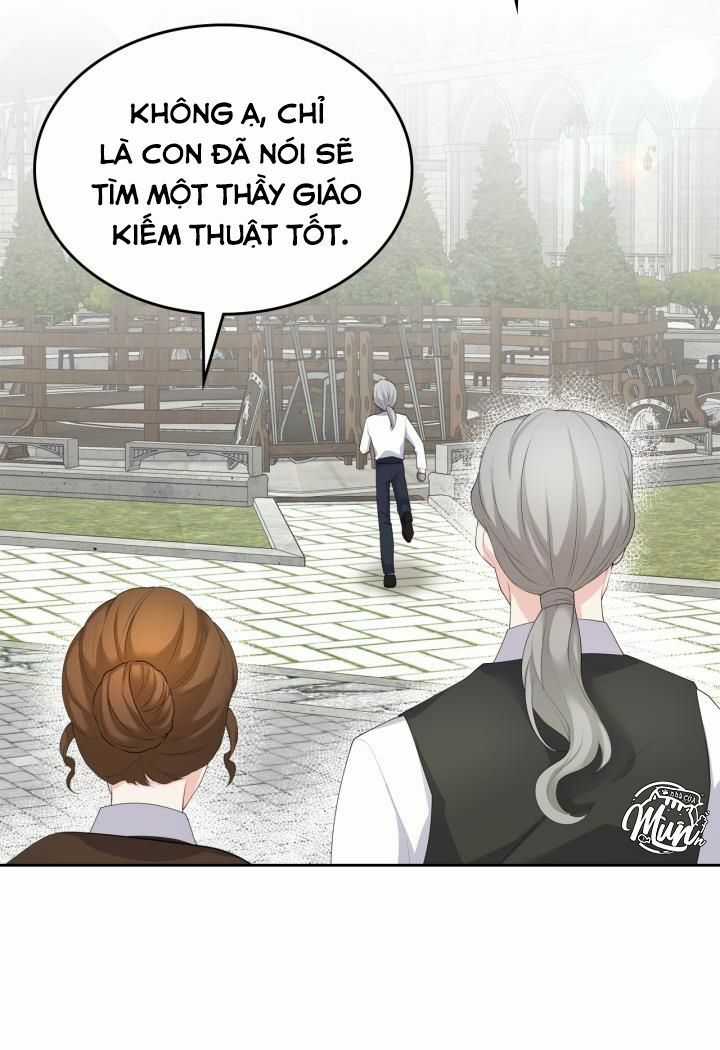 Công Chúa Phản Diện Muốn Ở Trong Ngôi Nhà Bánh Quy Chapter 45 trang 30