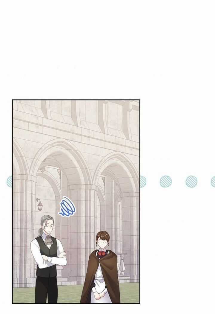 Công Chúa Phản Diện Muốn Ở Trong Ngôi Nhà Bánh Quy Chapter 45 trang 31