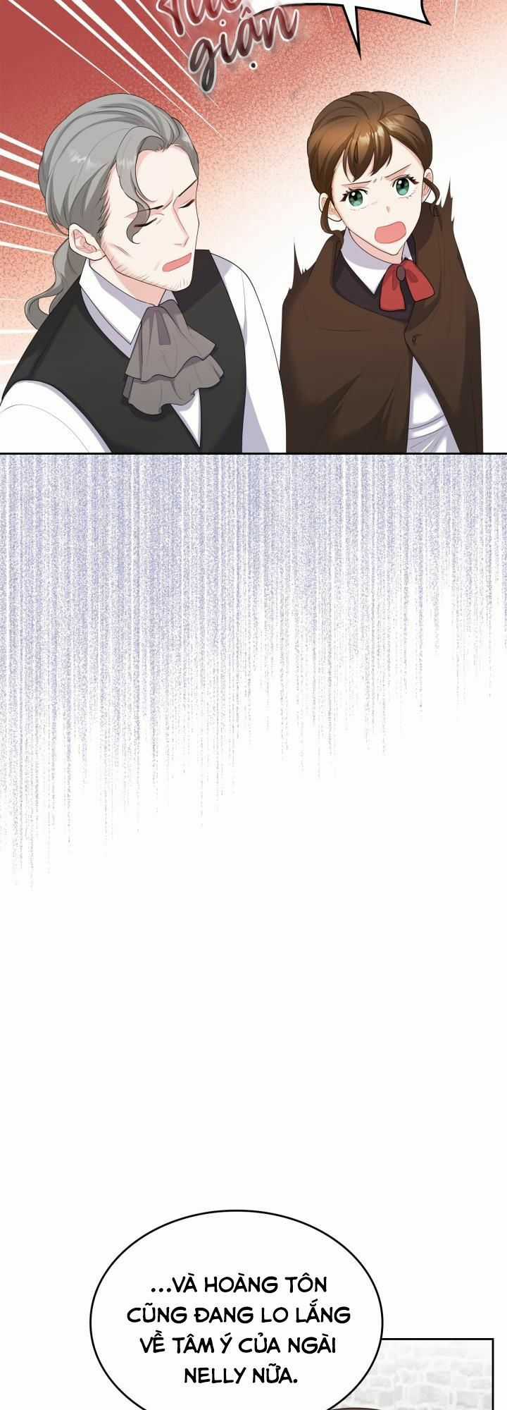 Công Chúa Phản Diện Muốn Ở Trong Ngôi Nhà Bánh Quy Chapter 45 trang 34