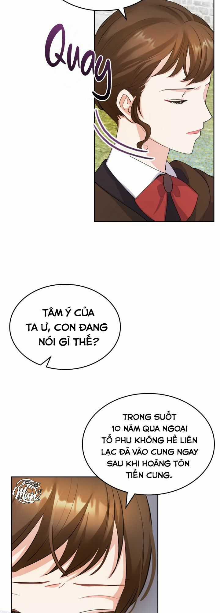 Công Chúa Phản Diện Muốn Ở Trong Ngôi Nhà Bánh Quy Chapter 45 trang 35