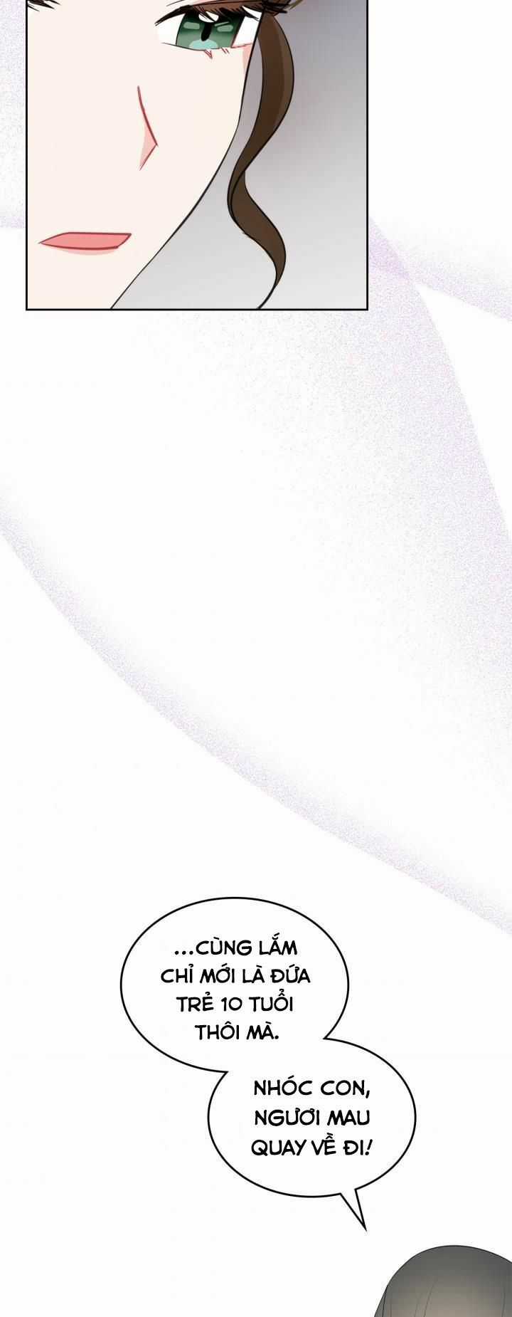 Công Chúa Phản Diện Muốn Ở Trong Ngôi Nhà Bánh Quy Chapter 45 trang 36