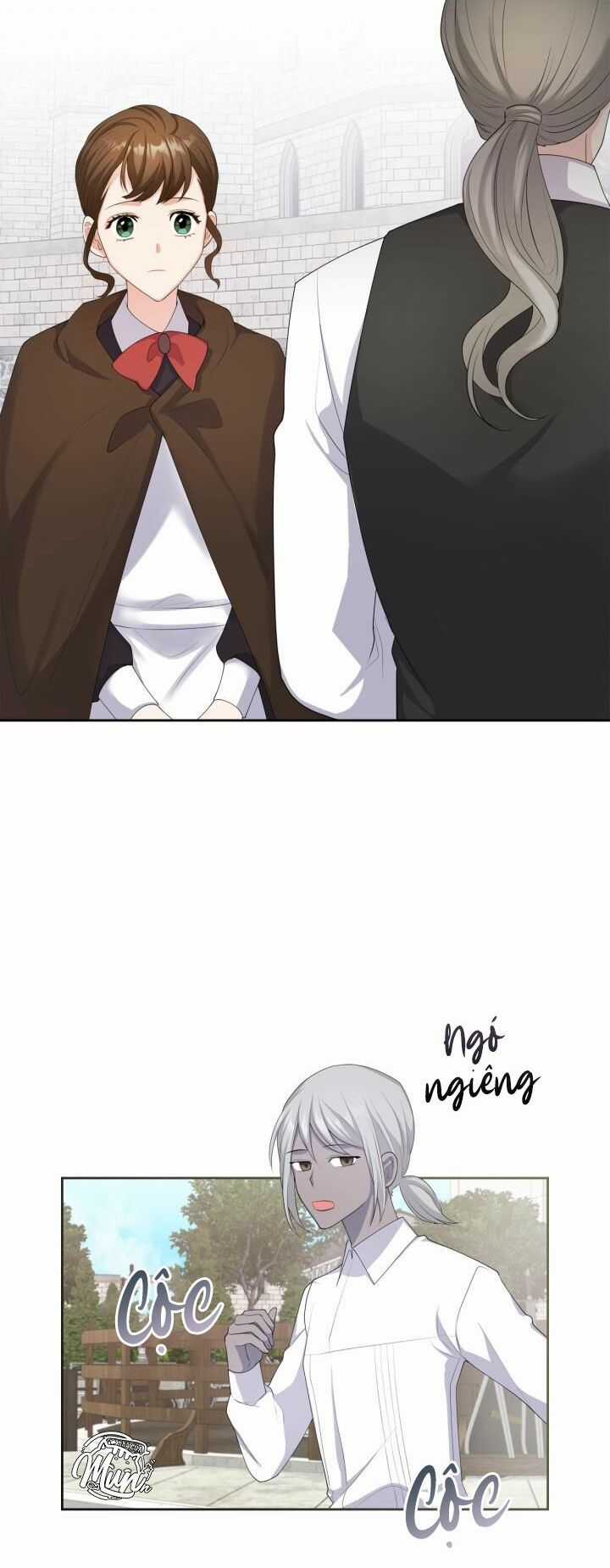 Công Chúa Phản Diện Muốn Ở Trong Ngôi Nhà Bánh Quy Chapter 45 trang 37