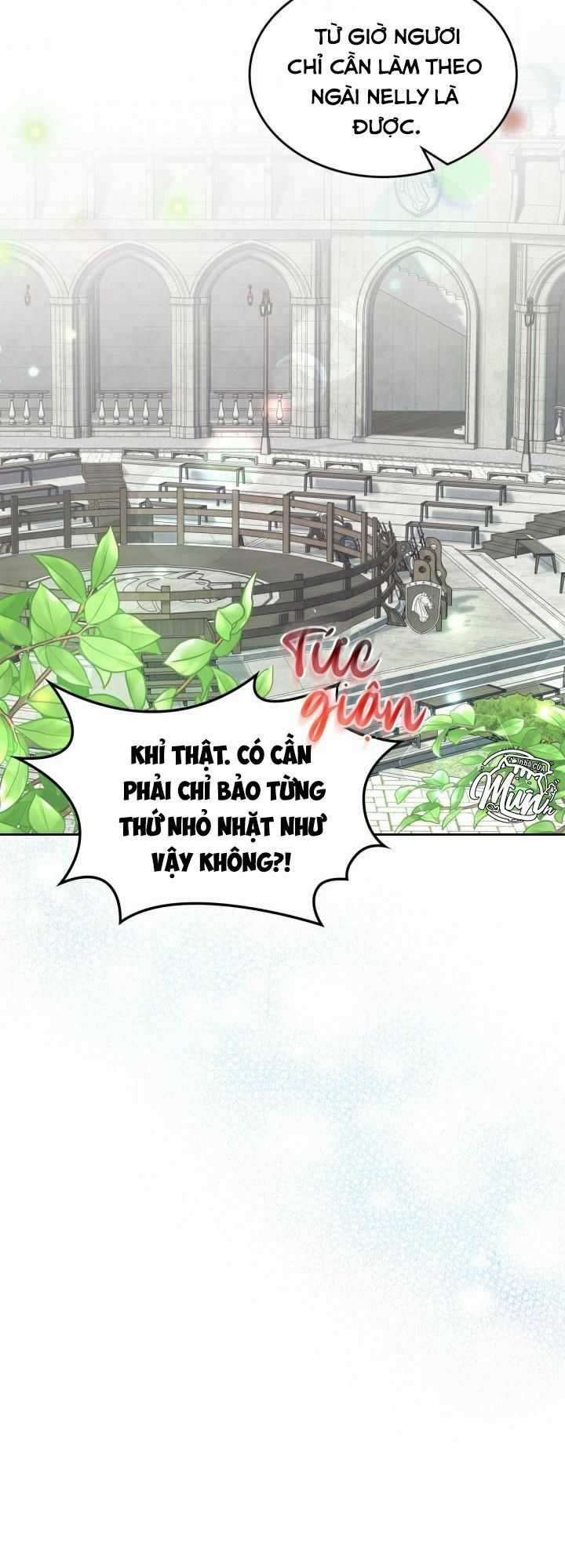 Công Chúa Phản Diện Muốn Ở Trong Ngôi Nhà Bánh Quy Chapter 45 trang 41