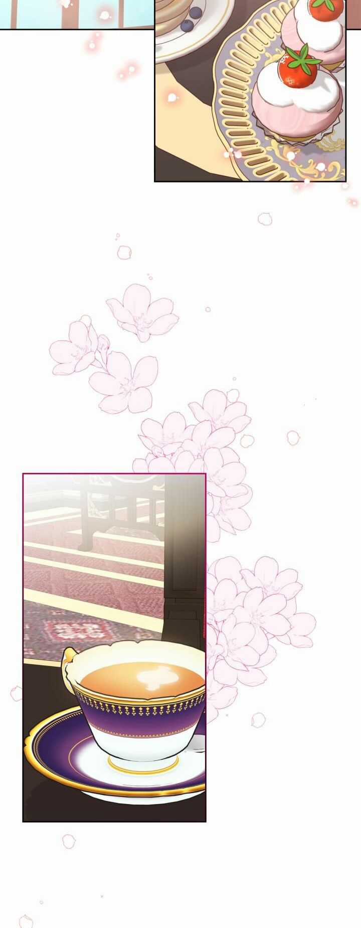 Công Chúa Phản Diện Muốn Ở Trong Ngôi Nhà Bánh Quy Chapter 45 trang 43