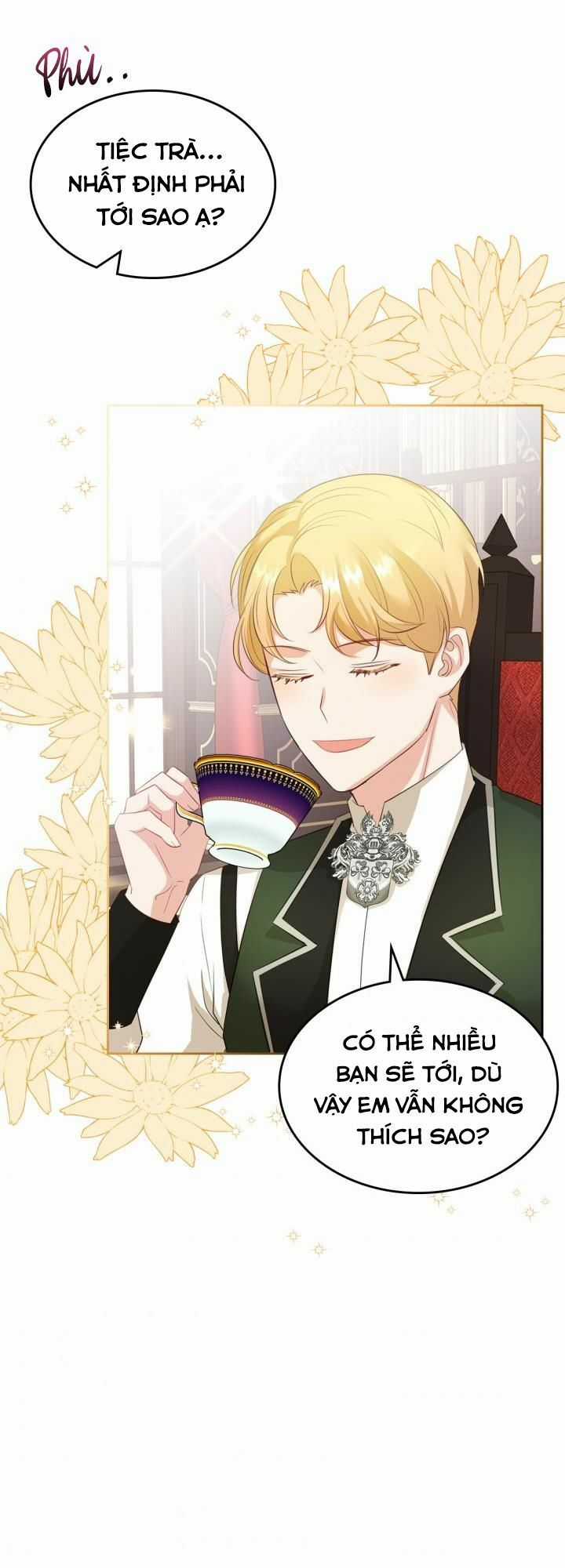 Công Chúa Phản Diện Muốn Ở Trong Ngôi Nhà Bánh Quy Chapter 45 trang 45