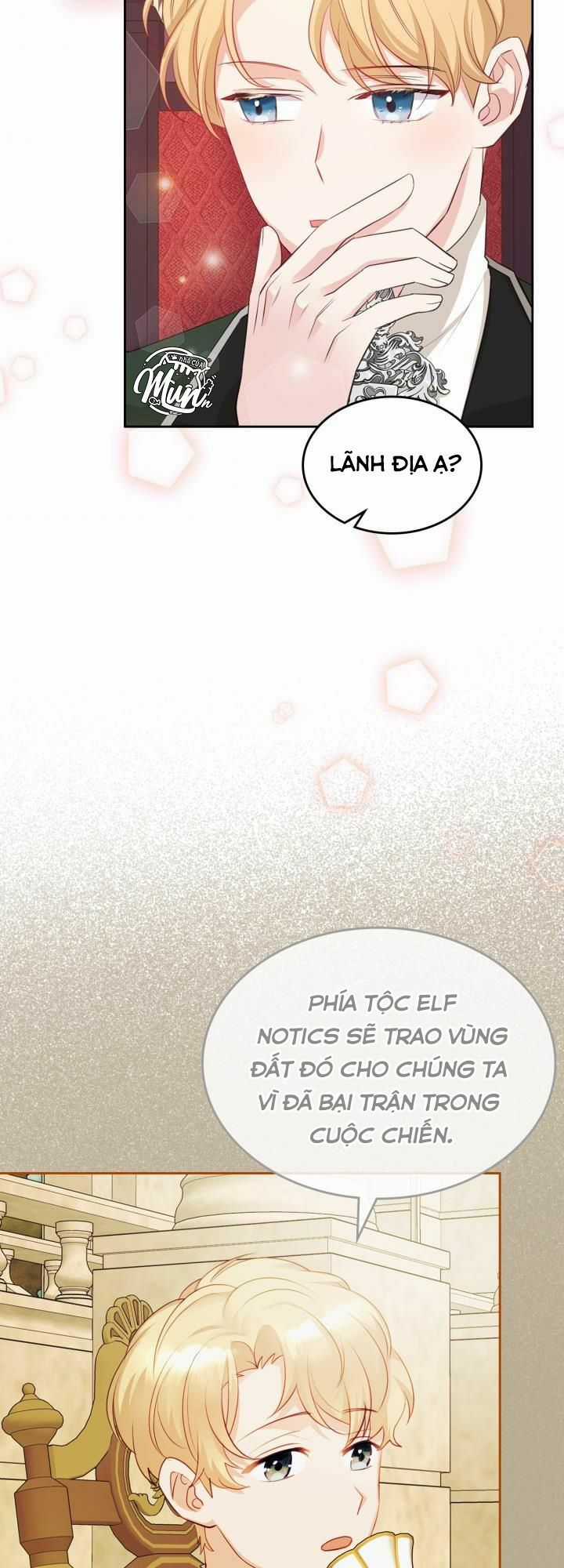 Công Chúa Phản Diện Muốn Ở Trong Ngôi Nhà Bánh Quy Chapter 45 trang 51