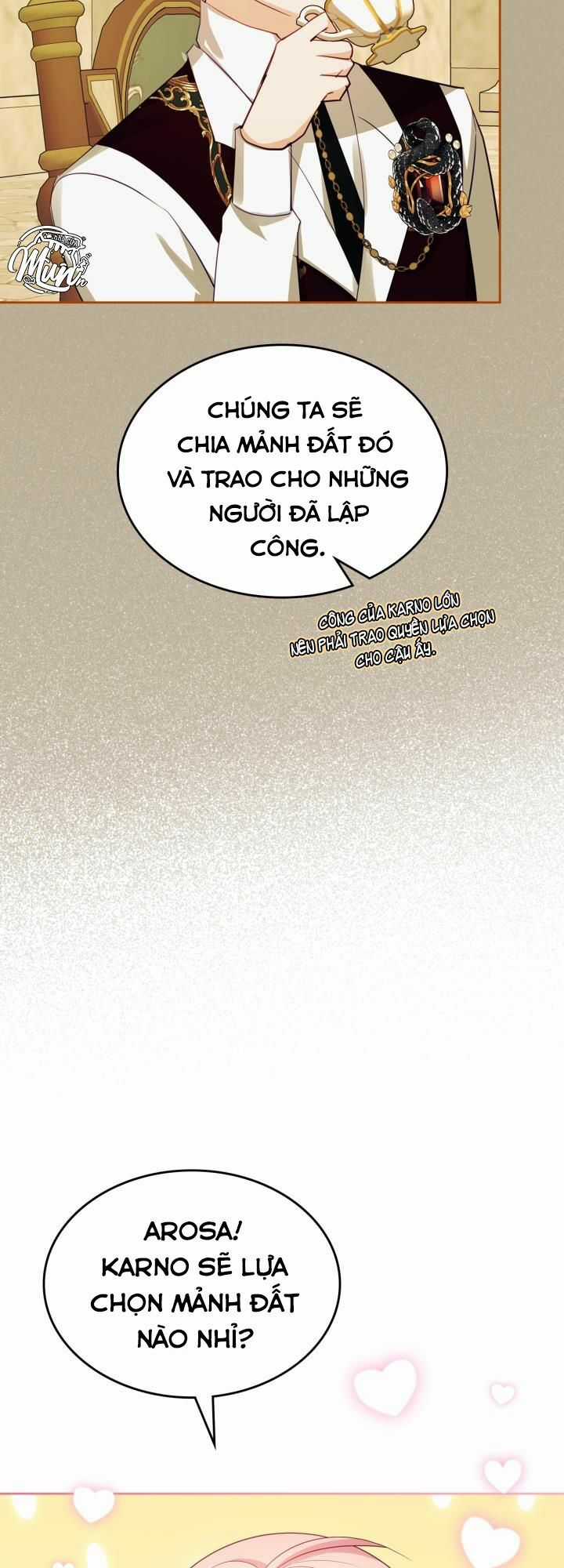 Công Chúa Phản Diện Muốn Ở Trong Ngôi Nhà Bánh Quy Chapter 45 trang 52