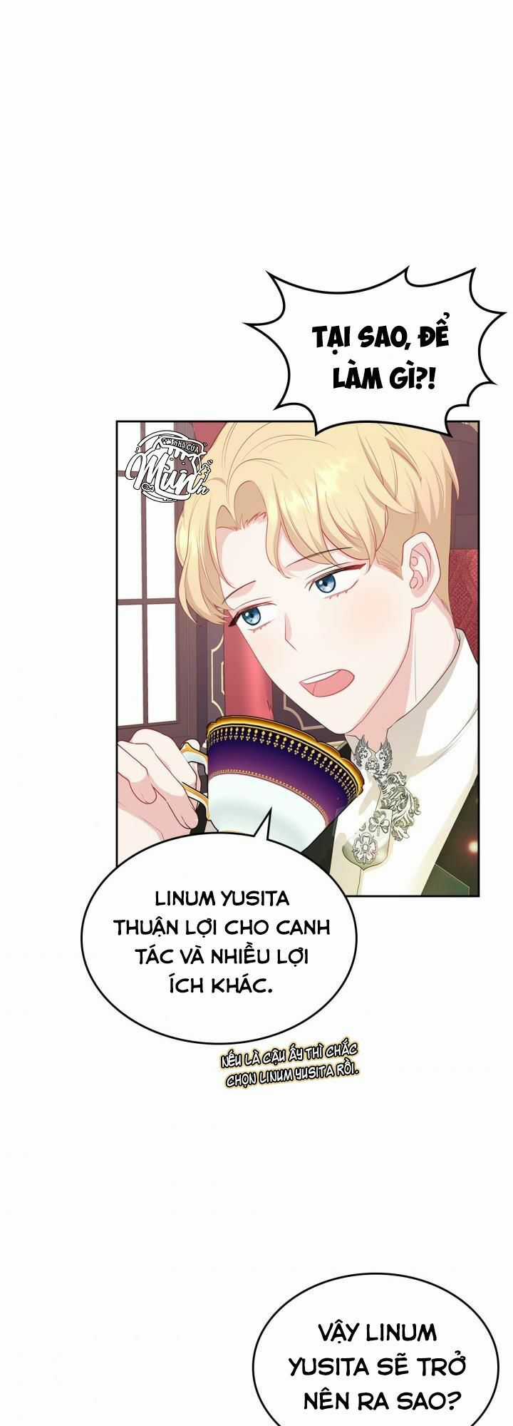 Công Chúa Phản Diện Muốn Ở Trong Ngôi Nhà Bánh Quy Chapter 45 trang 55