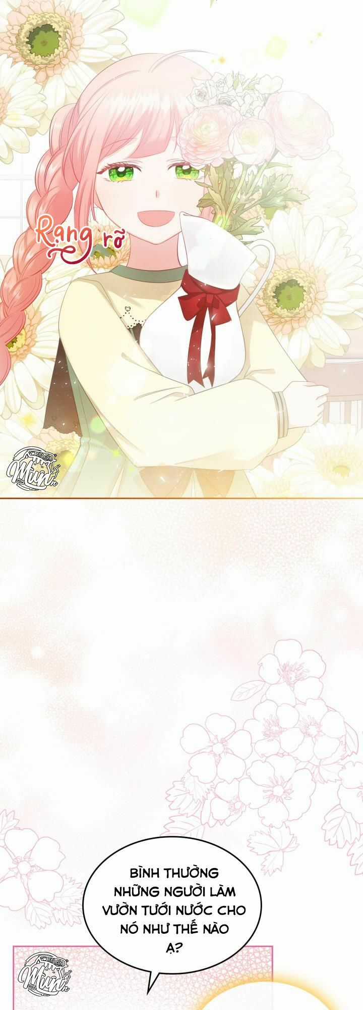 Công Chúa Phản Diện Muốn Ở Trong Ngôi Nhà Bánh Quy Chapter 45 trang 6