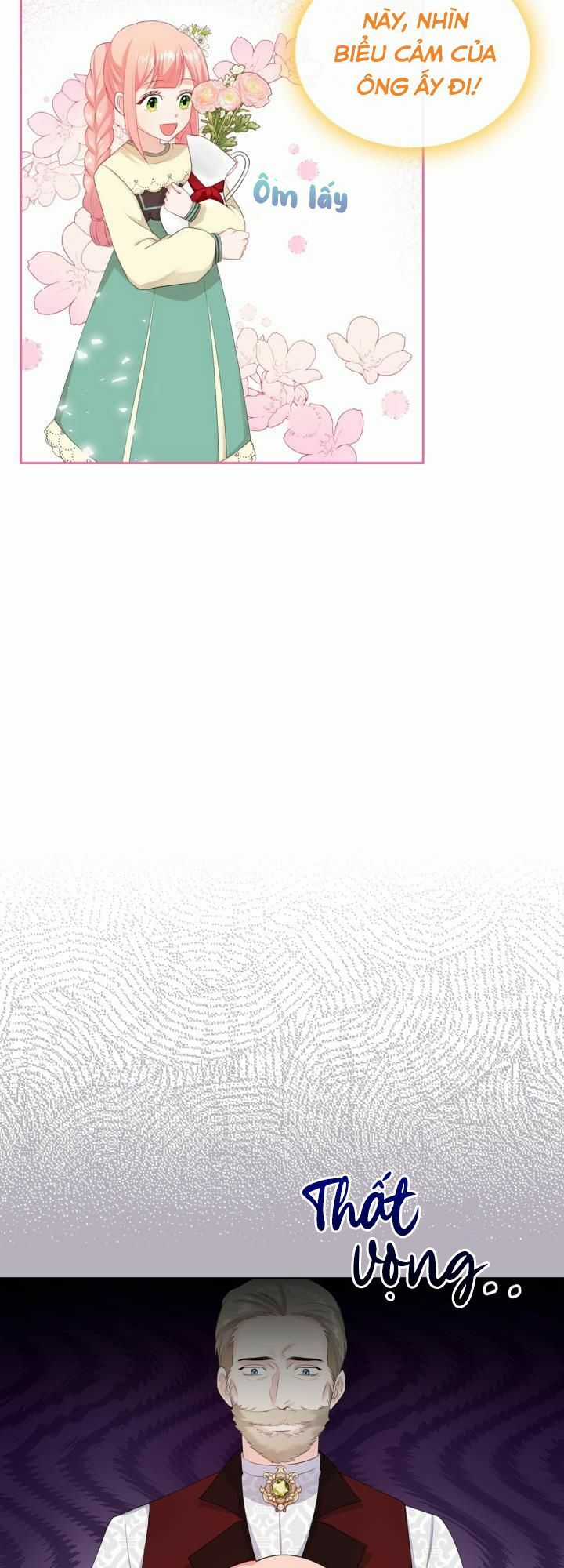 Công Chúa Phản Diện Muốn Ở Trong Ngôi Nhà Bánh Quy Chapter 45 trang 7