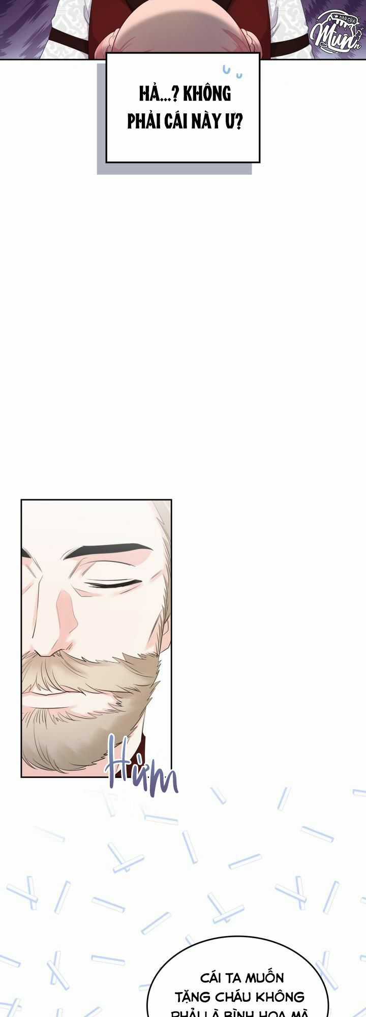 Công Chúa Phản Diện Muốn Ở Trong Ngôi Nhà Bánh Quy Chapter 45 trang 8