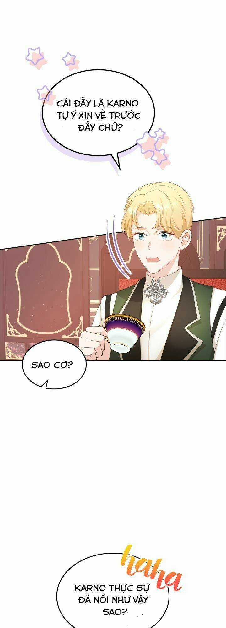 Công Chúa Phản Diện Muốn Ở Trong Ngôi Nhà Bánh Quy Chapter 46 trang 10