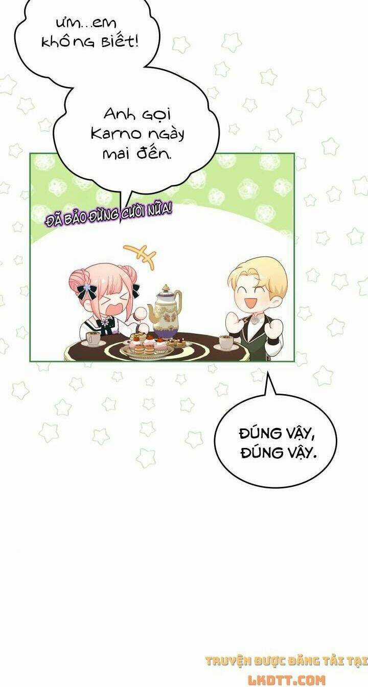 Công Chúa Phản Diện Muốn Ở Trong Ngôi Nhà Bánh Quy Chapter 46 trang 15