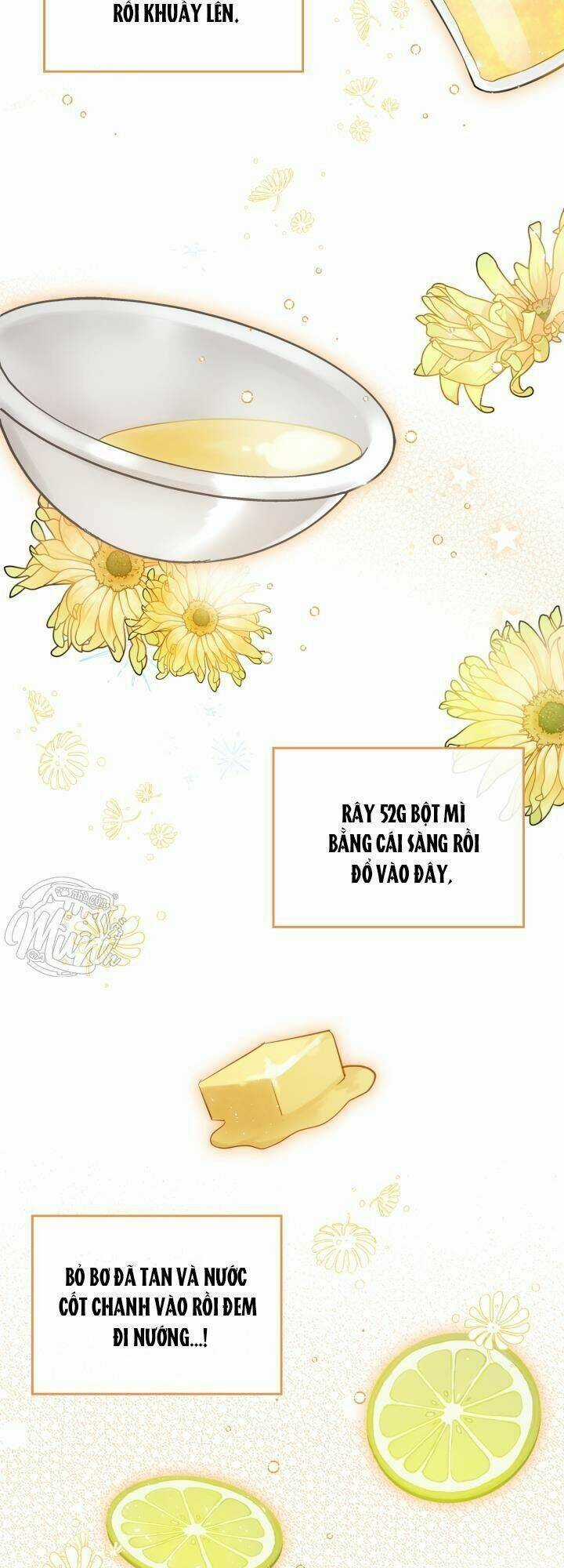 Công Chúa Phản Diện Muốn Ở Trong Ngôi Nhà Bánh Quy Chapter 46 trang 20
