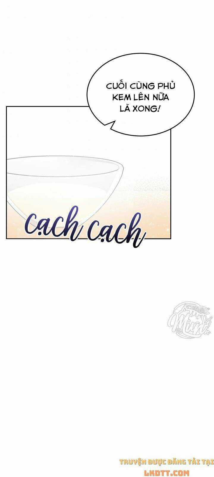 Công Chúa Phản Diện Muốn Ở Trong Ngôi Nhà Bánh Quy Chapter 46 trang 22