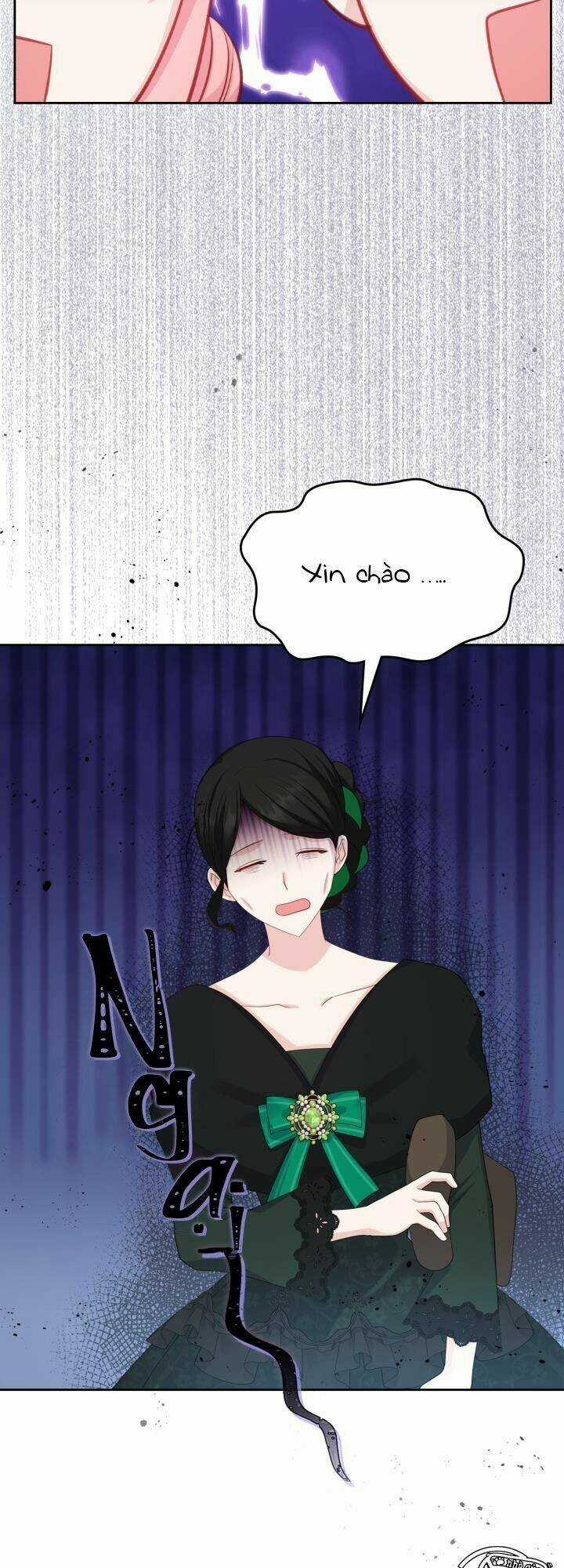 Công Chúa Phản Diện Muốn Ở Trong Ngôi Nhà Bánh Quy Chapter 46 trang 24