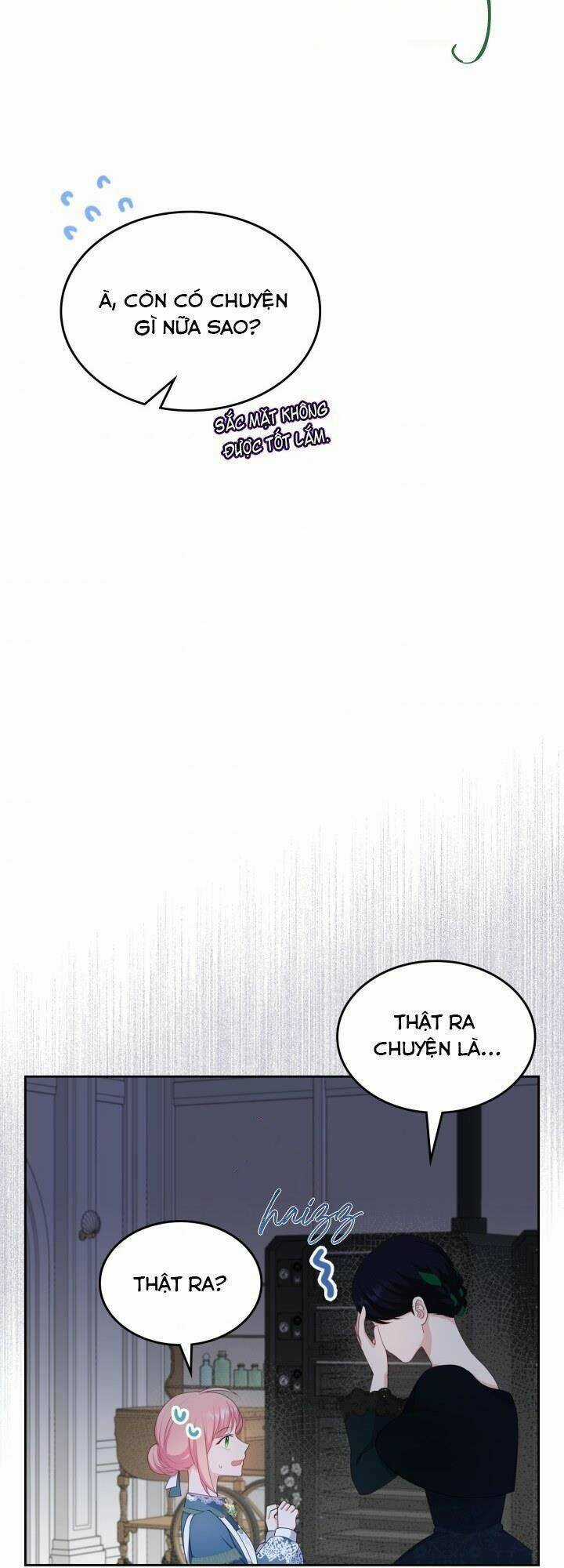 Công Chúa Phản Diện Muốn Ở Trong Ngôi Nhà Bánh Quy Chapter 46 trang 26
