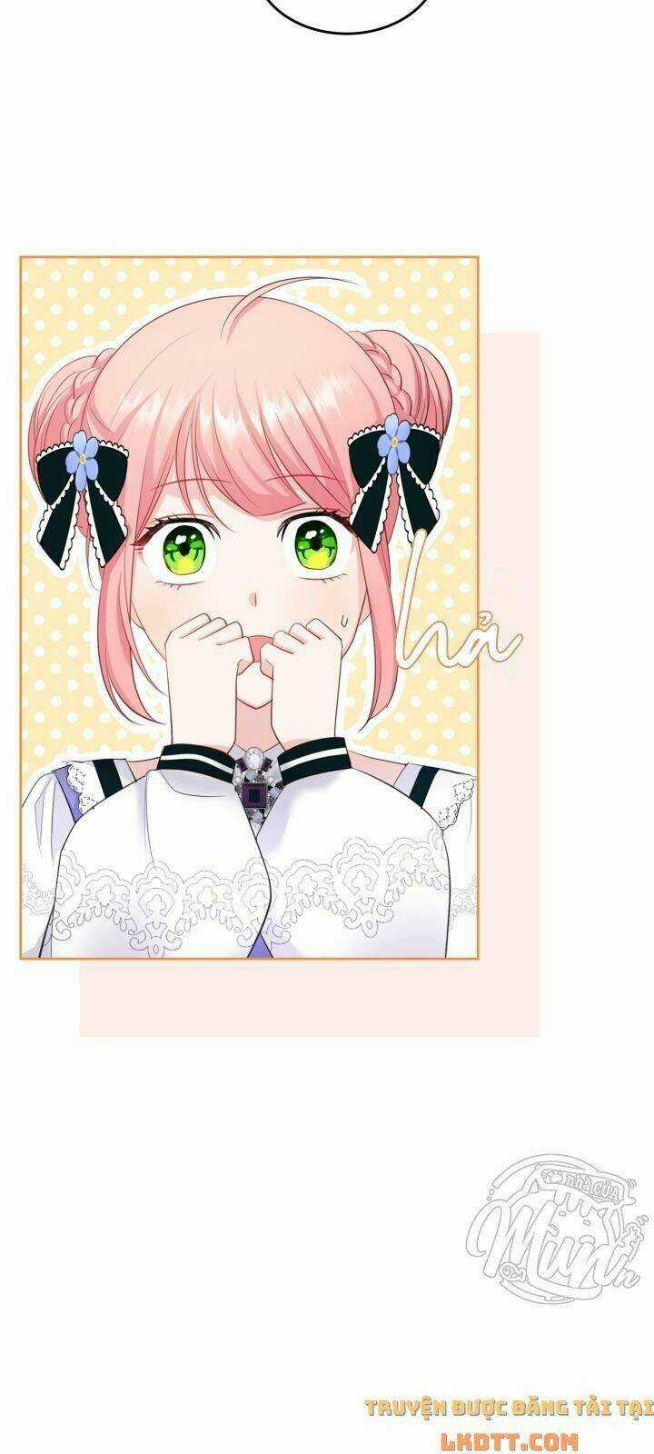 Công Chúa Phản Diện Muốn Ở Trong Ngôi Nhà Bánh Quy Chapter 46 trang 3